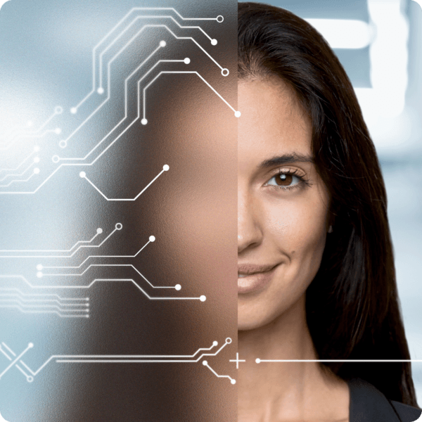 Digital Security Portrait