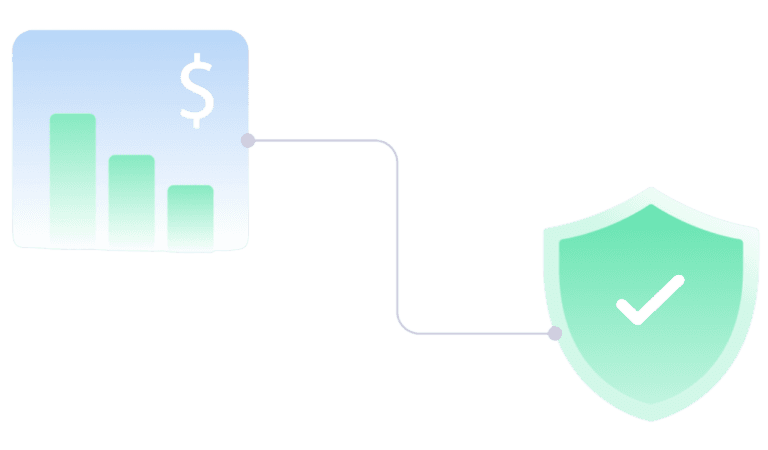 Spend Less, Protect More