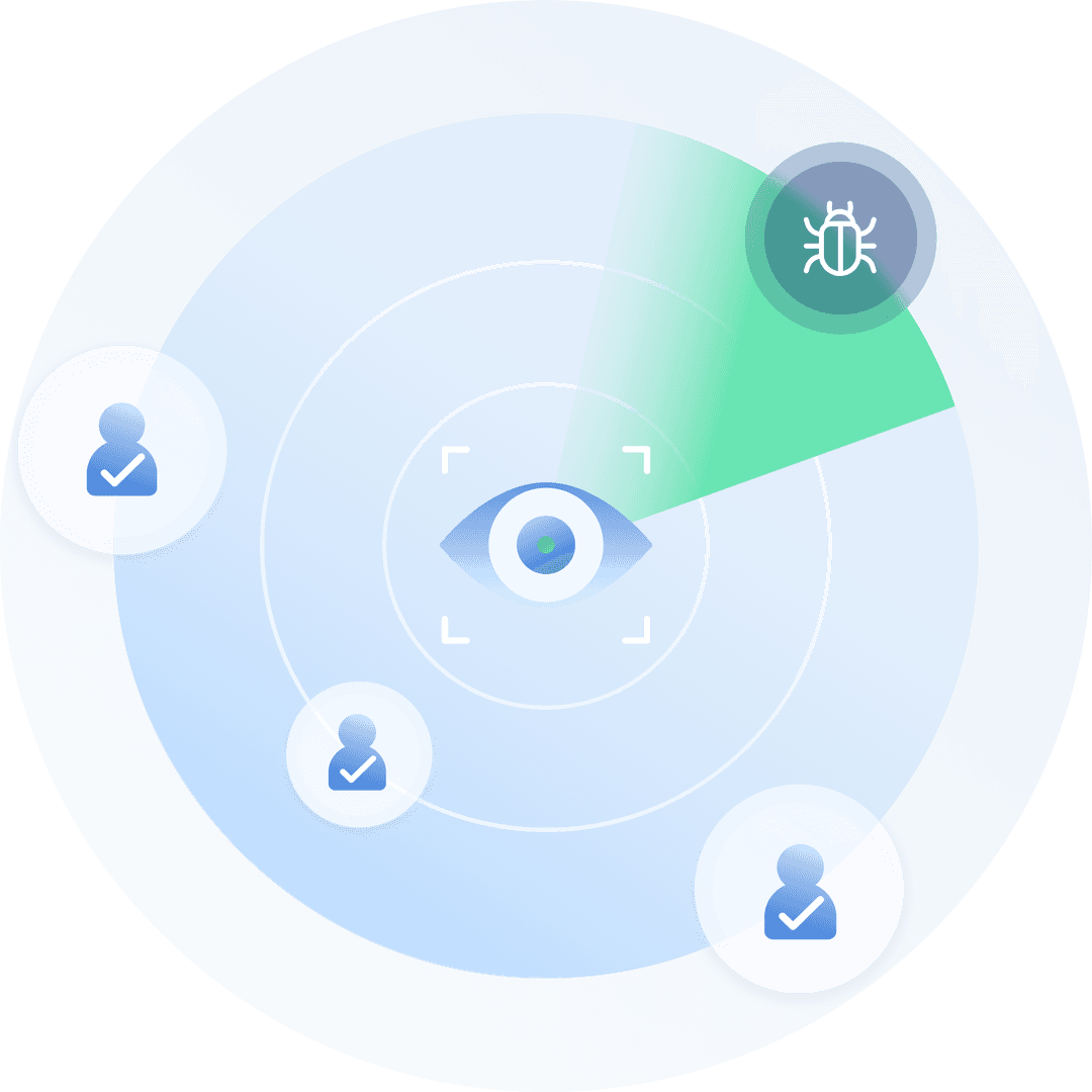 WatchDog Radar Illustration