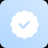 One Million Coverage Badge