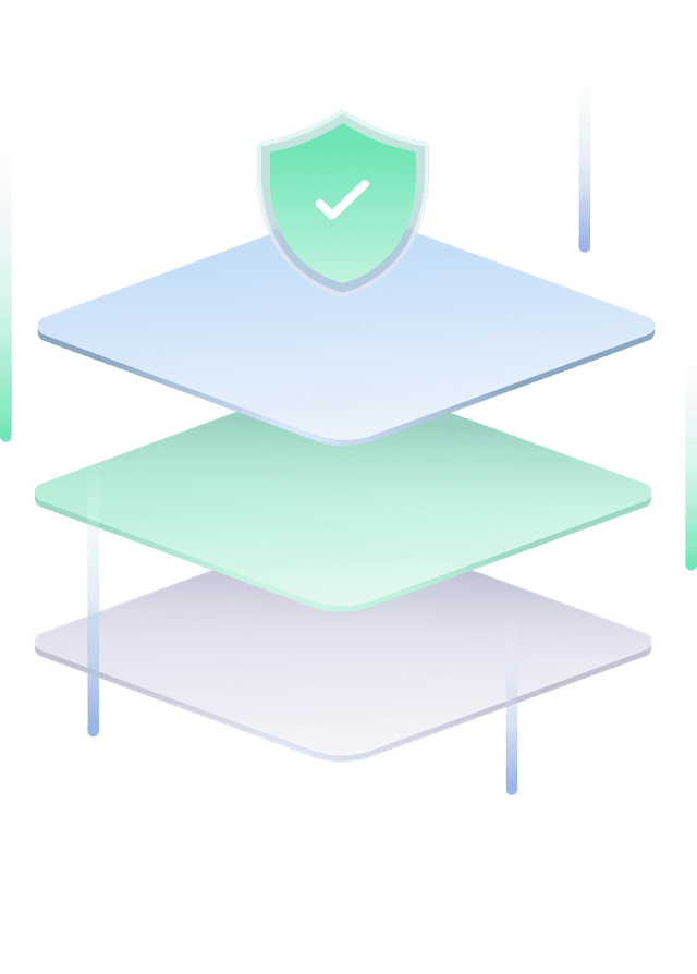 Security Stack Illustration