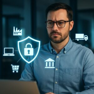 Read more about the article The Growing Need for Cybersecurity in Supply Chain Management